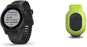 Garmin Forerunner 945, Premium GPS Running/Triathlon Smartwatch with Music, Black Bundle with Garmin 010-12520-00 Running Dynamics Pod