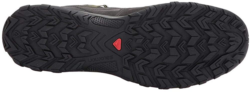 Salomon Men's Evasion 2 Mid LTR GTX Hiking Shoe