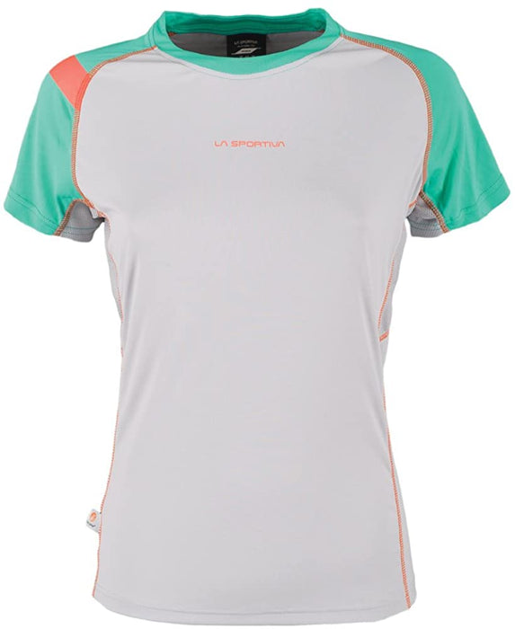 La Sportiva Women’s Move T-Shirt - Mountain Trail Running Shirt for Women
