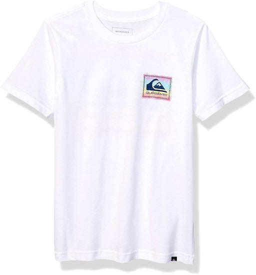 Quiksilver Boys' Big Checked Out Youth Tee