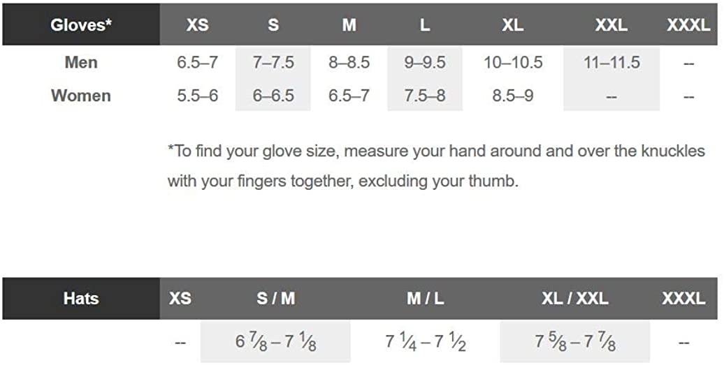 Marmot Exum Guide Undercuff Glove