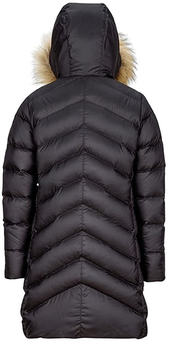Marmot Girls' Montreaux Full-Length Down Puffer Coat