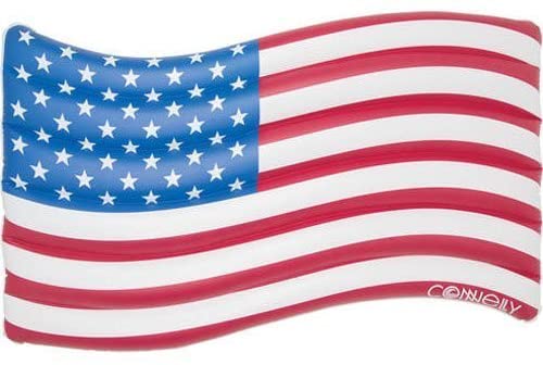 Connelly Stars & Stripes Float