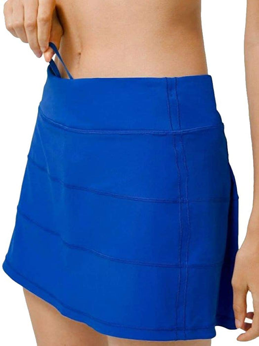 PACE Rival Skirt Tall - AQAM ((Aquamarine)) (8)