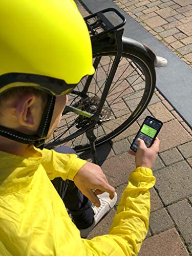 Garmin 010-12843-00 Speed Sensor 2, Bike Sensor to Monitor Speed