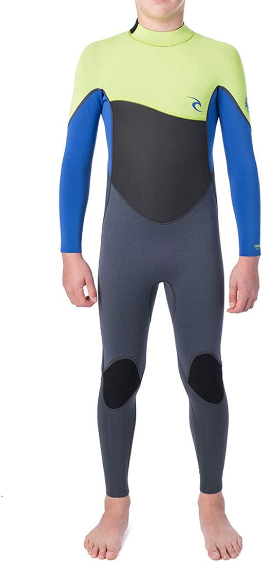 Kid's Omega 4/3MM Fullsuit Wetsuit