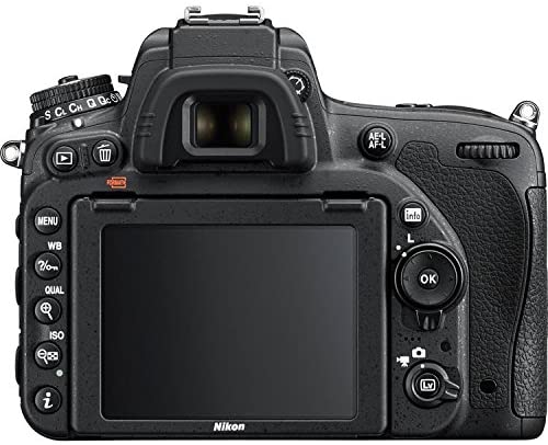 Nikon D750 24.3MP HD 1080p FX-Format Digital SLR Camera (Body Only) and Deluxe Accessory Bundle (10 Items)