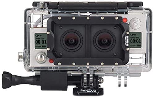GoPro Dual HERO System for HERO3+ (Camera not included)