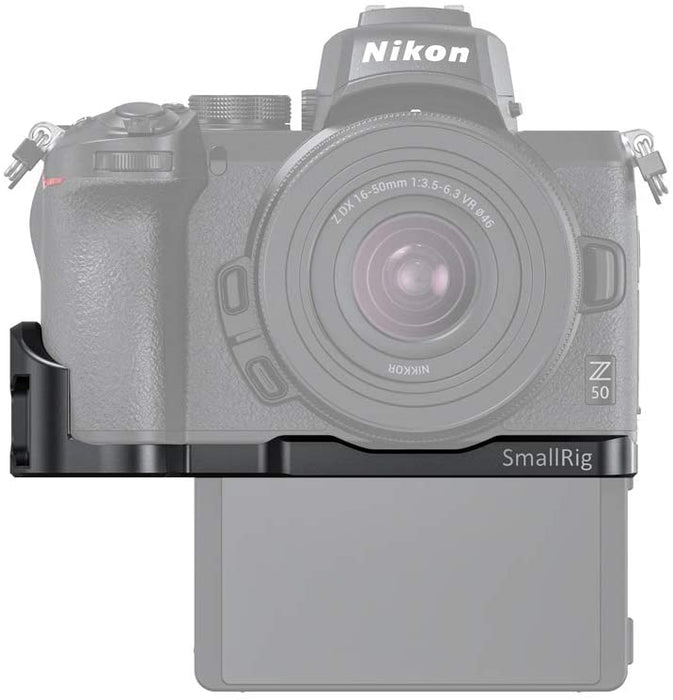 Nikon Z50 Creator's Kit, Black