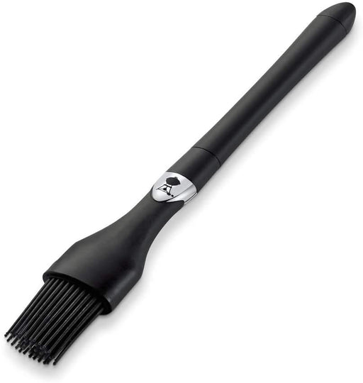 Weber 6661 Original Silicone Basting Brush, 1-Pack, Black