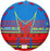 HO Sports Sunset 3 Towable Tube 70" Diameter