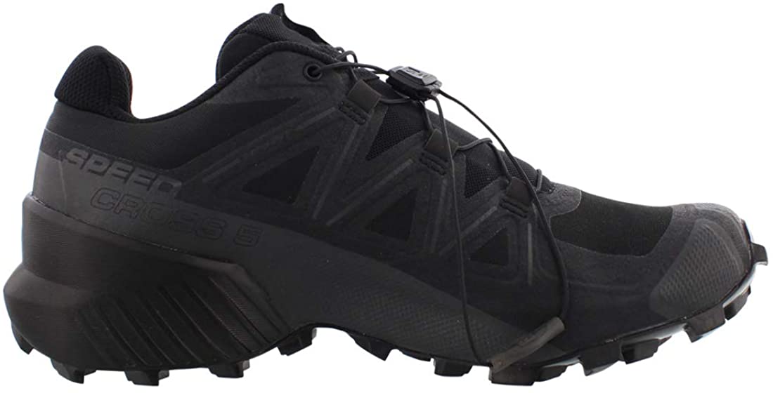Salomon Men's Speedcross 5 Trail Running Shoe