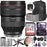 Canon RF 28-70mm f/2L USM Lens with Altura Photo Advanced Accessory and Travel Bundle