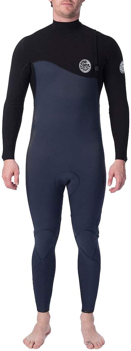 Rip Curl 4/3mm Men's Flash Bomb Fullsuit - Zip Free