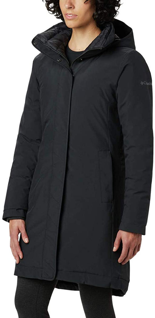 Columbia Women's Hillsdale Reversible Parka