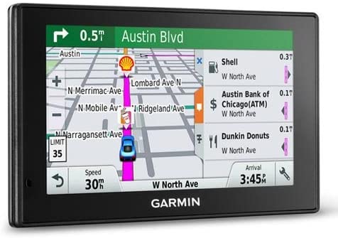 Garmin DriveSmart 60 LMT/AU-NZ GPS Navigator