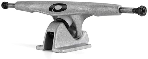 Osprey Powder Coated Trucks Set - Black/Silver, 5 Inch
