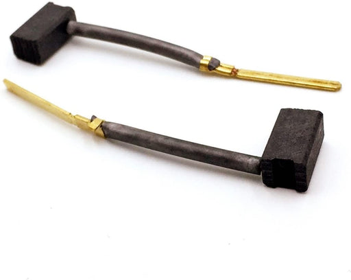 Replacement Part 445861-25 Carbon Brushes (1 pair) for DeWalt/Black & Decker Power Tools, Porter Cable, Drill,Jig Saw,Gauge Shear,Plate Joint,Sander,Grinder,Gauge Nibbler,Polisher