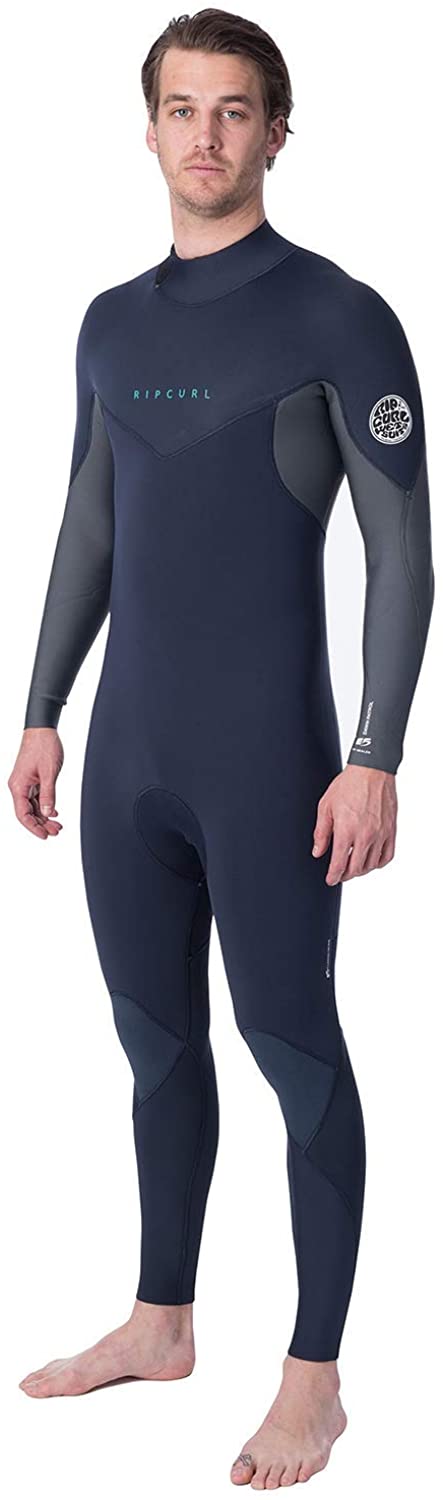 Rip Curl Dawn Patrol 4/3 Back Zip Fullsuit Wetsuit
