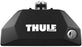 Thule 710600 Evo Flush Rail for Roof Racks - Pack of 4