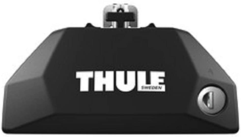 Thule 710600 Evo Flush Rail for Roof Racks - Pack of 4