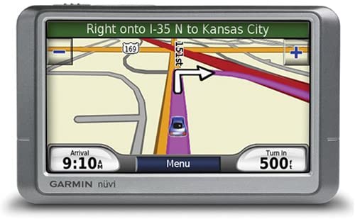 Garmin nüvi 260W 4.3-Inch Widescreen Portable GPS Navigator