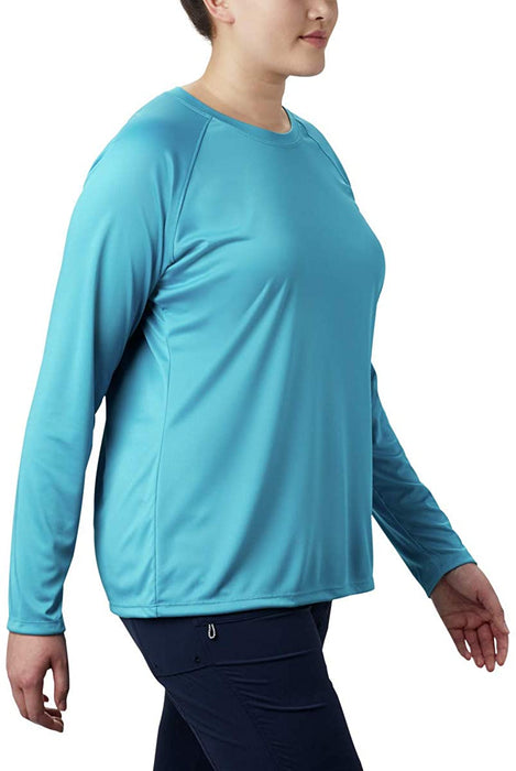 Columbia Women's Tidal Tee II Long Sleeve