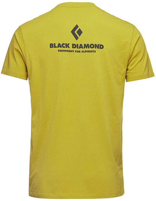 Black Diamond Men's Equipment for Alpinists Tee