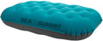 Sea to Summit Aeros Ultralight Deluxe Pillow (Regular/Teal Green)