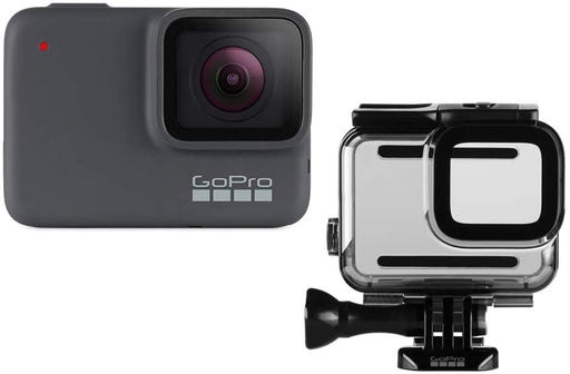 GoPro Camera -CHDCB-706 HERO7 Silver + Protective Housing