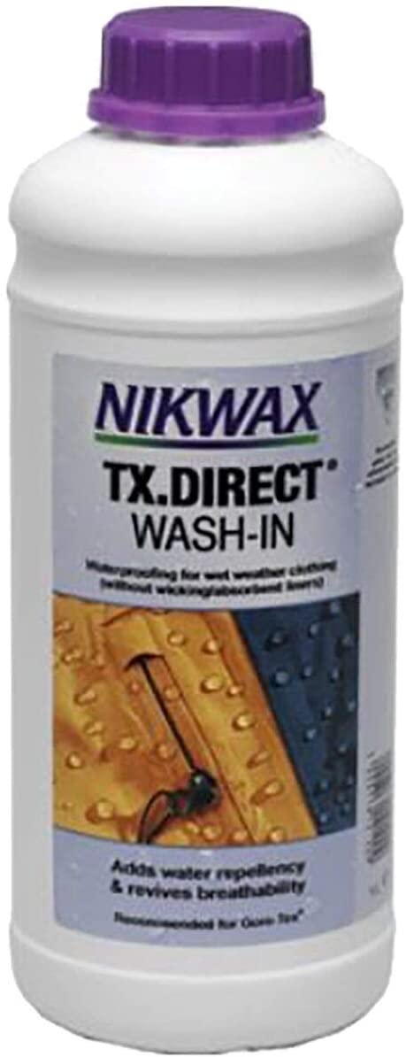 Nikwax TX Direct Wash in One Color, 34oz