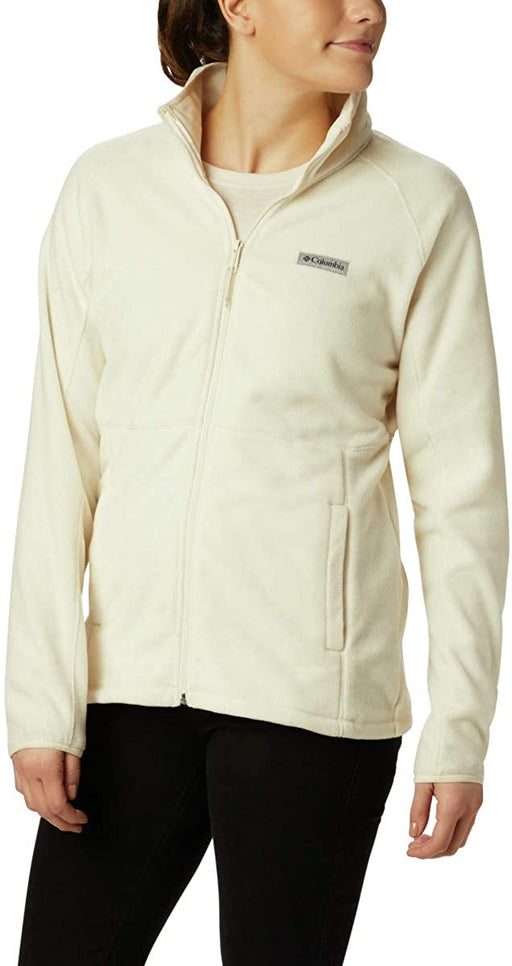 Columbia Women's Basin Trail Fleece Full Zip