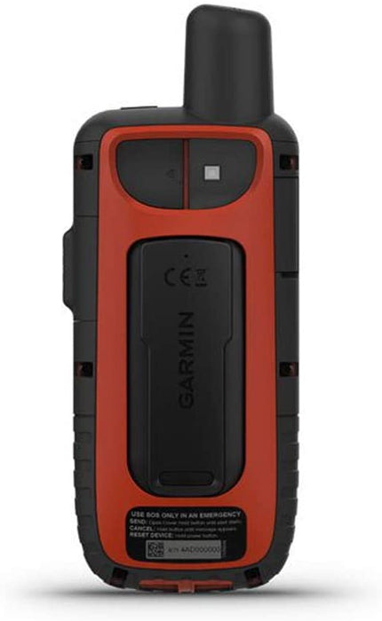 Garmin GPSMAP 66i GPS Handheld and Satellite Comm. Survival Kit Bundle - (010-02088-01)