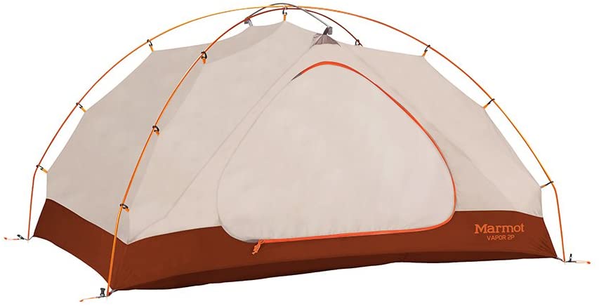 marmot vapor 2p tent MARMOT Vapor Tent, Ultralight Tent, Small 2/3/4 Man Trekking