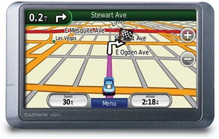 Garmin nüvi 205W 4.3-Inch Widescreen Portable GPS Navigator
