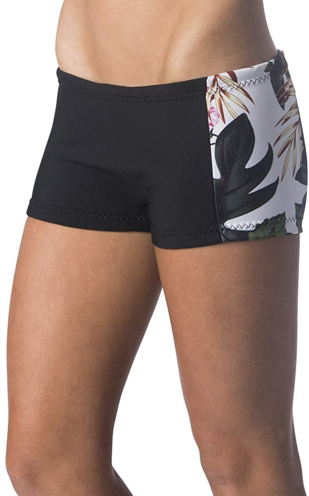 Rip Curl G-Bomb 1MM Boyleg Wetsuit Shorts