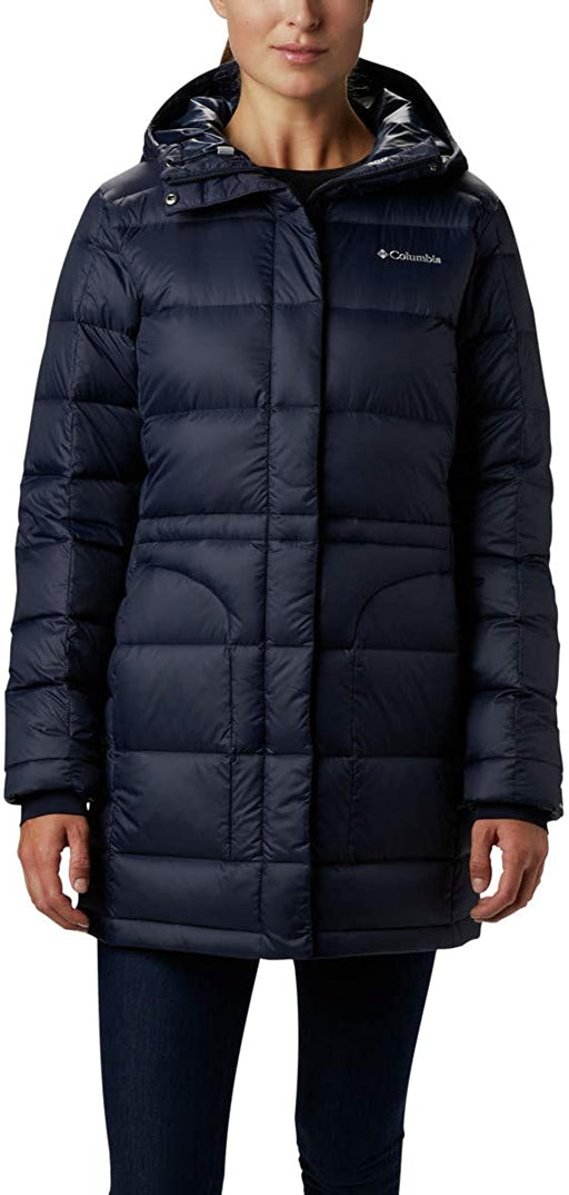 Columbia Women’s Hexbreaker Goose Down Winter Jacket