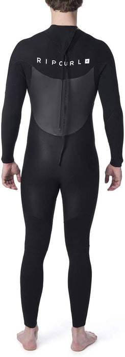 Rip Curl Omega 3/2 Back-Zip Full Wetsuit - Men's