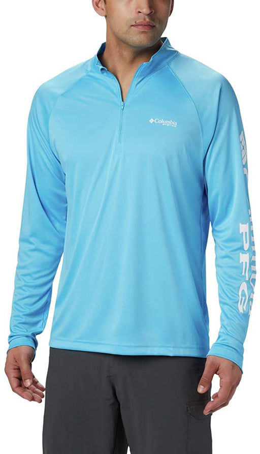 Columbia Men's Tall Terminal Tackle 1/4 Zip