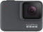 GoPro HERO7 Hero 7 Waterproof Digital Action Camera with 32GB Card + Tripod Standard Bundle (Silver)