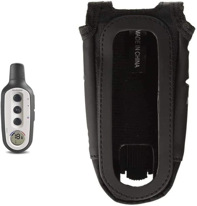 Garmin Delta XC Handheld only - Dog Training Device & 3/4-Inch Black Collar Strap for Garmin Delta Series