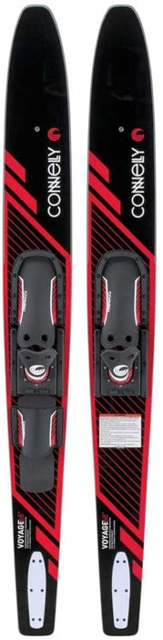 Connelly Voyage Skis with Bindings, 2020 Version