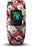Garmin Vivofit Jr 2 with Two Stretchy Bands (Minnie Mouse & Black)