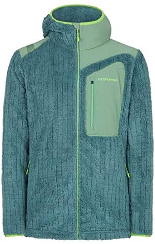 La Sportiva Marak Jacket - Men's, Pine/Grassgreen, Medium, L31-714716-M