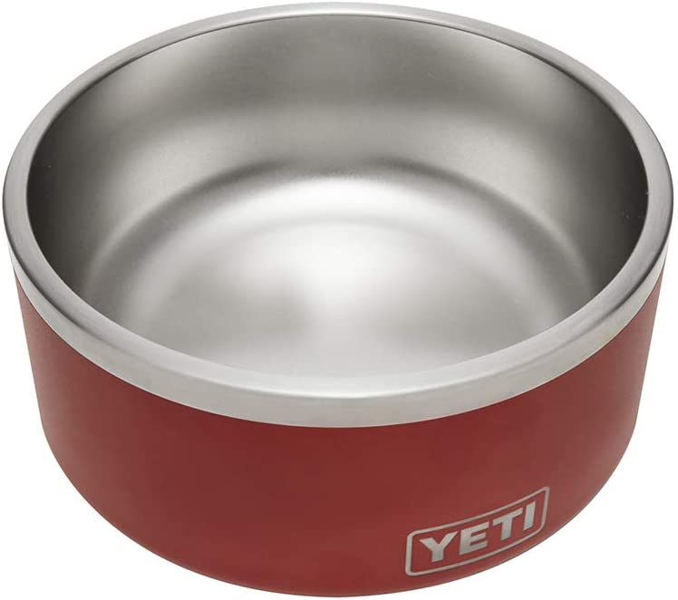 YETI Boomer 8 Stainless Steel, Non-Slip Dog Bowl