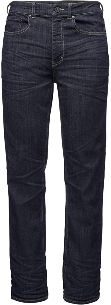 Black Diamond Forged Denim Pant - Men's