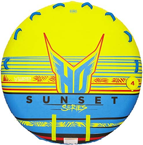 Ho Sunset 4-Person Towable Tube 2019