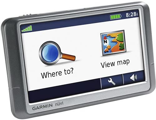 Garmin nüvi 4.3-Inch Portable GPS Navigator-250W
