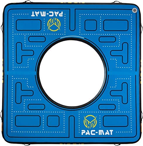 HO Pac-Mat Inflatable Mat Blue 10ft X 10ft