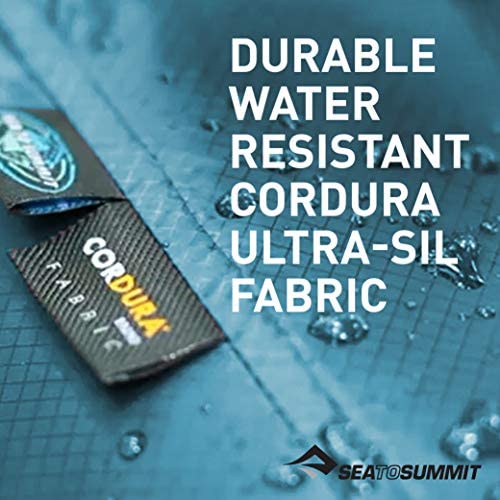 Sea to Summit Ultra-SIL Pack Cover (Forest Green, Medium)